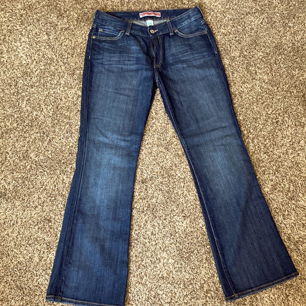 Gap Low Rise Jeans